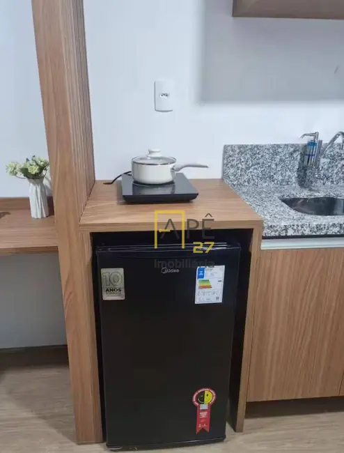 Kitnet com 1 quarto para alugar, 20m2 em Brás, São Paulo - SP - imagem 3 Foto 3 de Kitnet com 1 quarto para alugar, 20m2 em Brás, São Paulo - SP