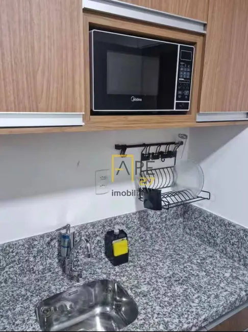 Kitnet com 1 quarto para alugar, 20m2 em Brás, São Paulo - SP - imagem 4 Foto 4 de Kitnet com 1 quarto para alugar, 20m2 em Brás, São Paulo - SP