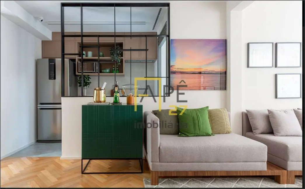 Foto 2 de Apartamento com 2 quartos à venda, 64m2 em Saúde, São Paulo - SP