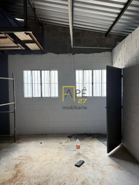 Foto 4 de Armazém / Galpão para alugar, 500m2 em Perobal, Aruja - SP