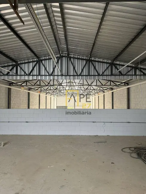 Foto 8 de Armazém / Galpão para alugar, 500m2 em Perobal, Aruja - SP
