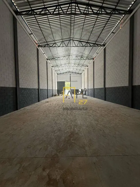 Foto 3 de Armazém / Galpão para alugar, 500m2 em Perobal, Aruja - SP