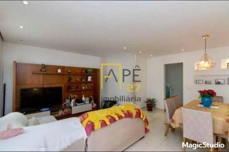 Sobrado com 3 quartos à venda, 80m2 em São Paulo - SP - imagem 2 Foto 2 de Sobrado com 3 quartos à venda, 80m2 em São Paulo - SP