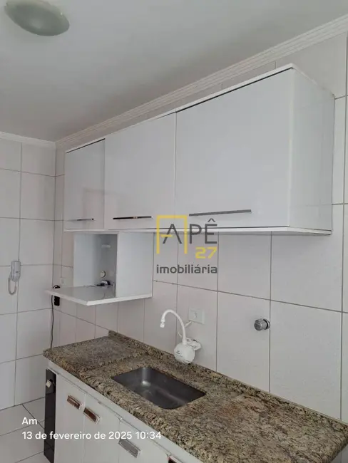Foto 2 de Apartamento com 2 quartos para alugar, 56m2 em Centro, Guarulhos - SP