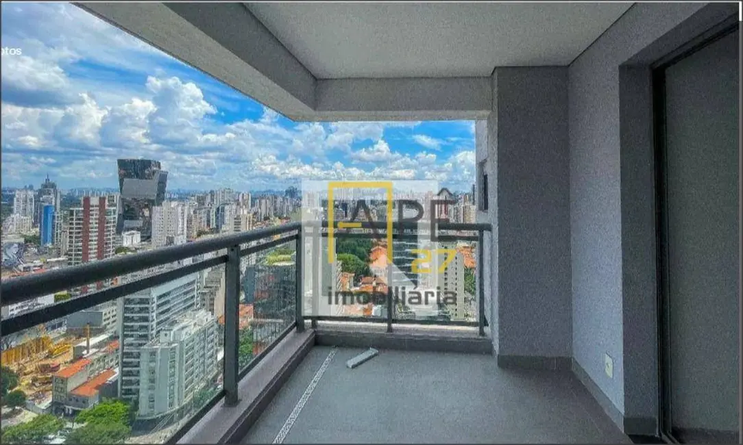 Foto 2 de Apartamento com 2 quartos à venda, 68m2 em Pinheiros, São Paulo - SP