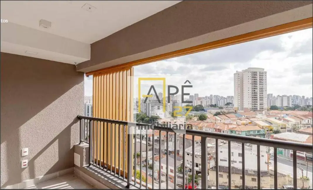Foto 2 de Apartamento com 2 quartos à venda, 56m2 em Saúde, São Paulo - SP