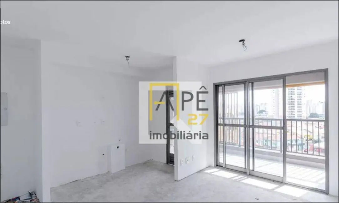 Foto 1 de Apartamento com 2 quartos à venda, 56m2 em Saúde, São Paulo - SP