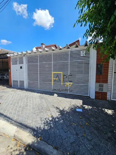 Foto 2 de Casa com 3 quartos à venda, 175m2 em Jardim Santa Francisca, Guarulhos - SP