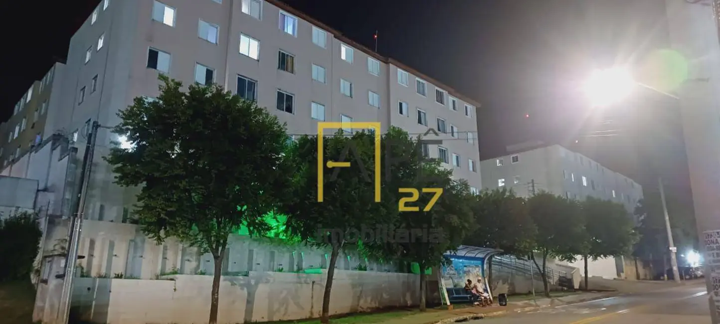 Apartamento com 2 quartos à venda, 48m2 em Jardim Nova Cidade, Guarulhos - SP - imagem 3 Foto 3 de Apartamento com 2 quartos à venda, 48m2 em Jardim Nova Cidade, Guarulhos - SP