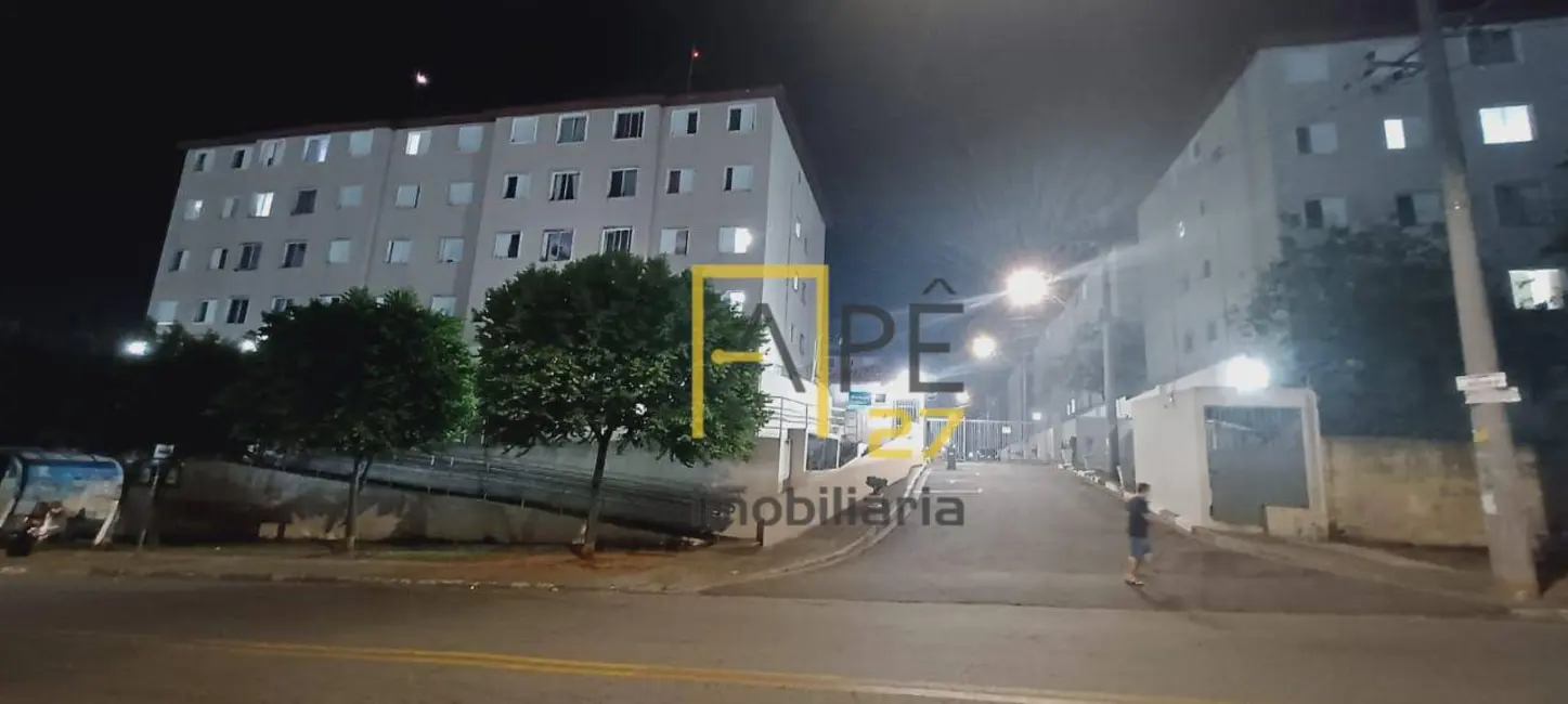 Foto 1 de Apartamento com 2 quartos à venda, 48m2 em Jardim Nova Cidade, Guarulhos - SP