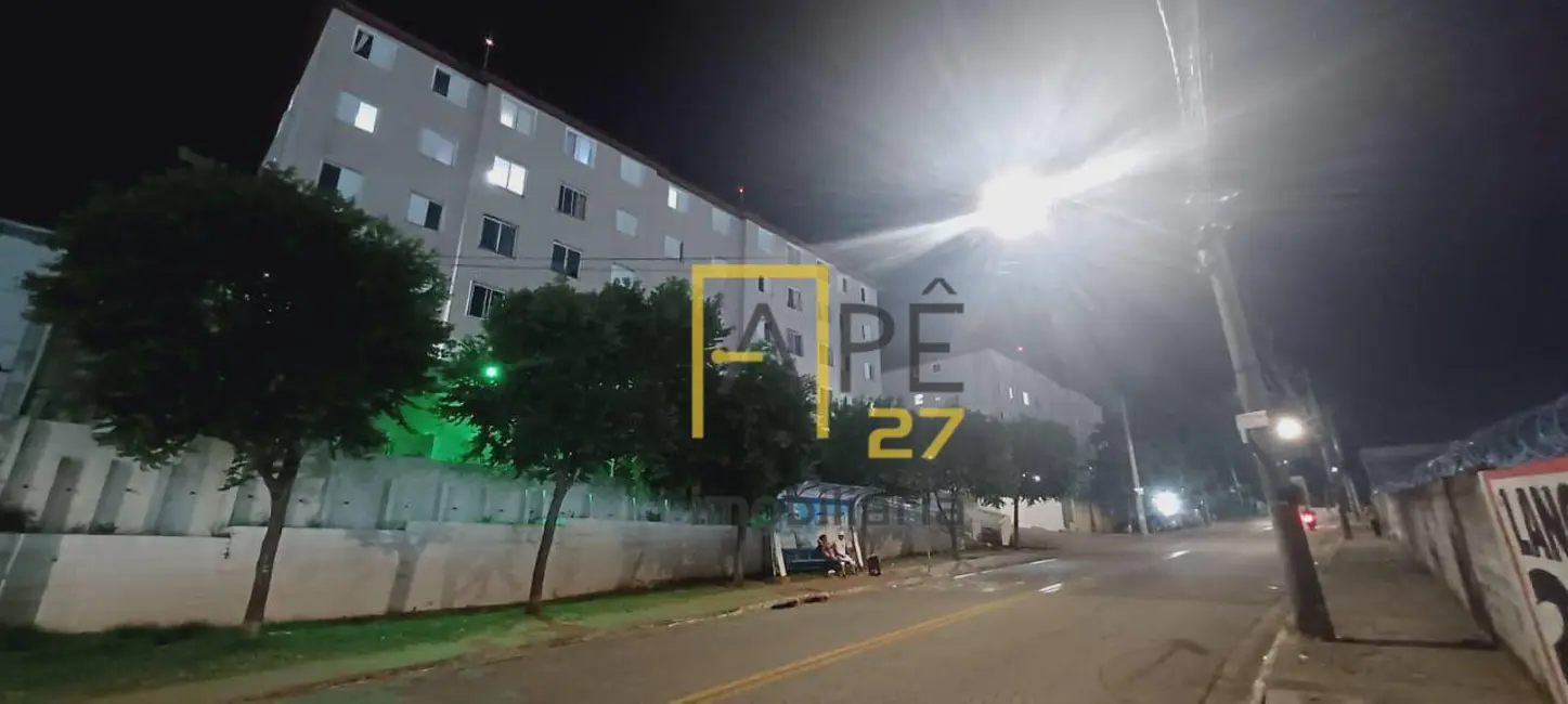 Foto 2 de Apartamento com 2 quartos à venda, 48m2 em Jardim Nova Cidade, Guarulhos - SP