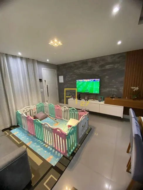 Foto 9 de Sobrado com 2 quartos à venda, 117m2 em Jardim Santa Mena, Guarulhos - SP