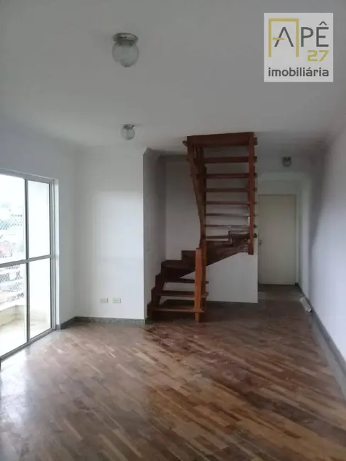Foto 2 de Cobertura com 3 quartos para alugar, 128m2 em Jardim Santa Mena, Guarulhos - SP