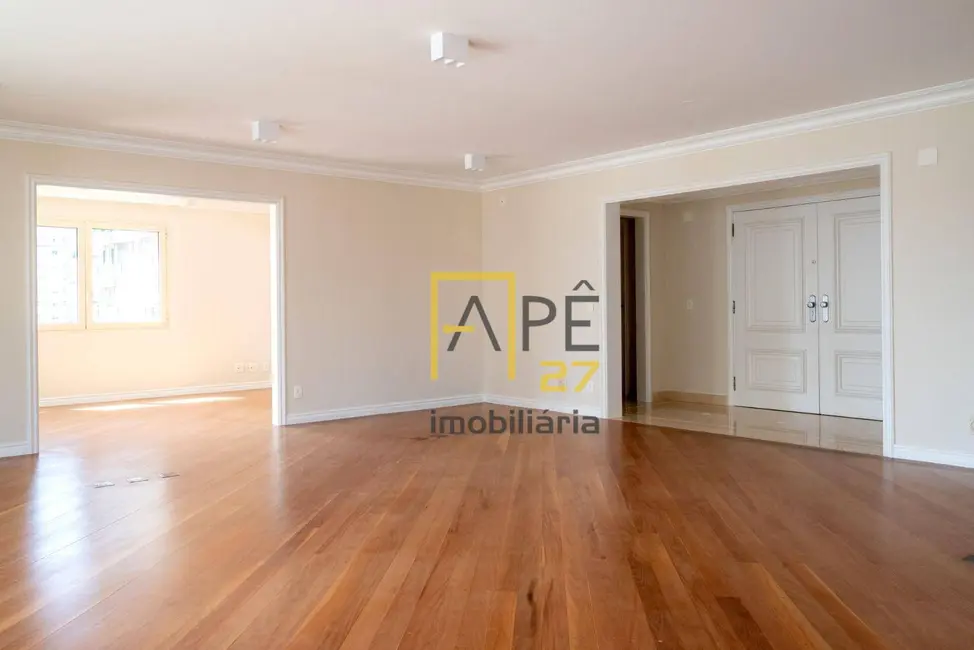 Foto 6 de Apartamento com 3 quartos à venda, 278m2 em Jardim Paulistano, São Paulo - SP