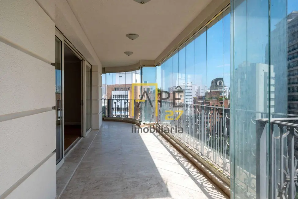 Foto 1 de Apartamento com 3 quartos à venda, 278m2 em Jardim Paulistano, São Paulo - SP