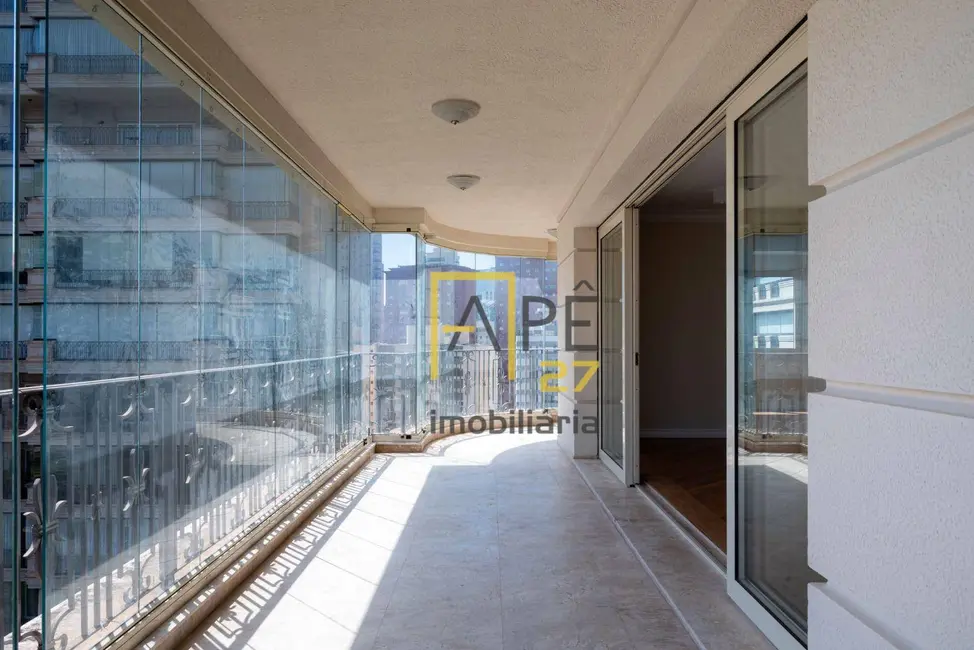 Foto 3 de Apartamento com 3 quartos à venda, 278m2 em Jardim Paulistano, São Paulo - SP