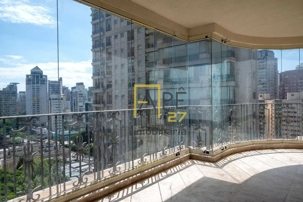 Foto 2 de Apartamento com 3 quartos à venda, 278m2 em Jardim Paulistano, São Paulo - SP