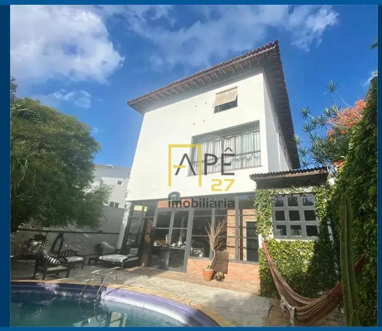 Foto 4 de Sobrado com 5 quartos à venda, 480m2 em Sumaré, São Paulo - SP