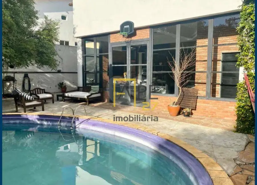 Foto 1 de Sobrado com 5 quartos à venda, 480m2 em Sumaré, São Paulo - SP