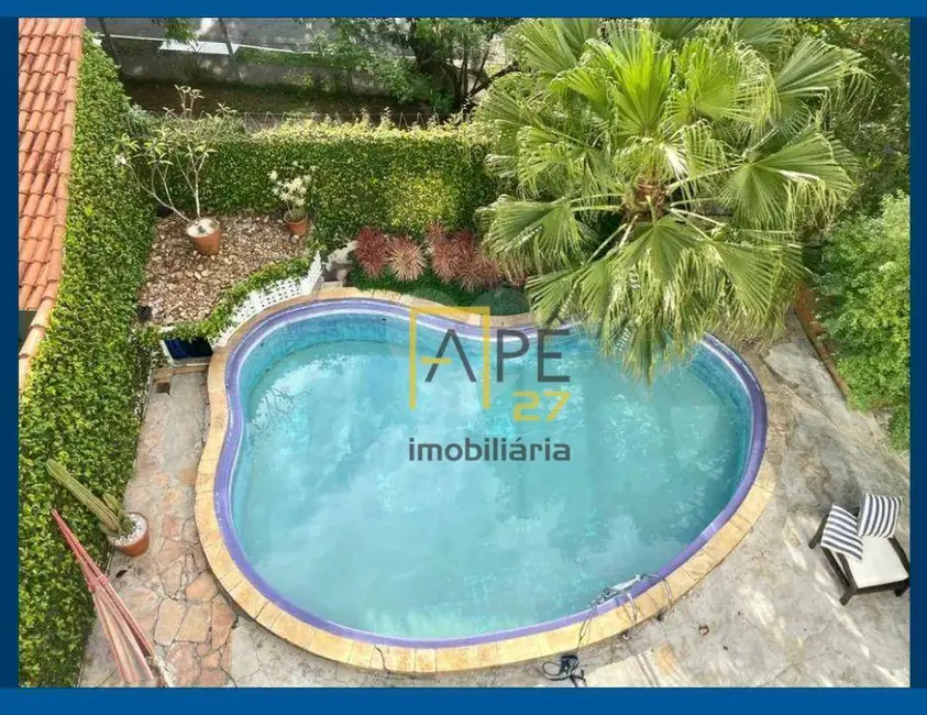 Foto 3 de Sobrado com 5 quartos à venda, 480m2 em Sumaré, São Paulo - SP