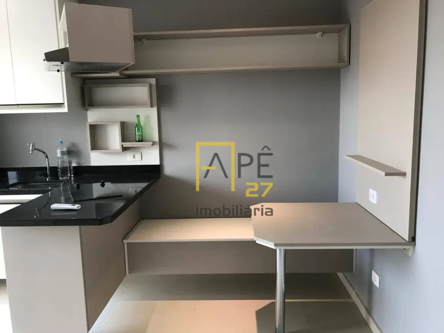 Foto 4 de Kitnet com 1 quarto para alugar, 36m2 em Vila Augusta, Guarulhos - SP