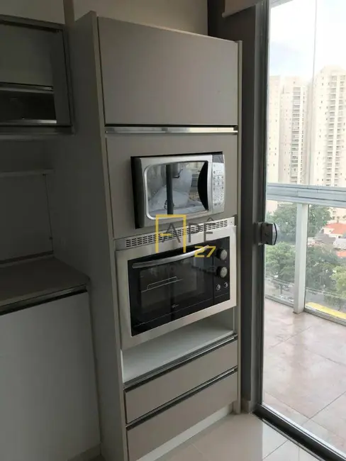 Foto 2 de Kitnet com 1 quarto para alugar, 36m2 em Vila Augusta, Guarulhos - SP