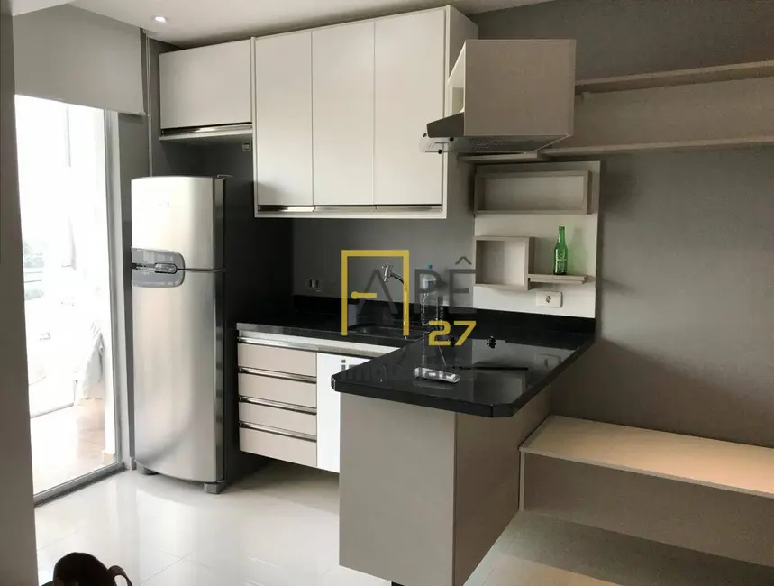 Foto 3 de Kitnet com 1 quarto para alugar, 36m2 em Vila Augusta, Guarulhos - SP