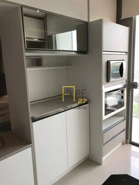 Foto 9 de Kitnet com 1 quarto para alugar, 36m2 em Vila Augusta, Guarulhos - SP
