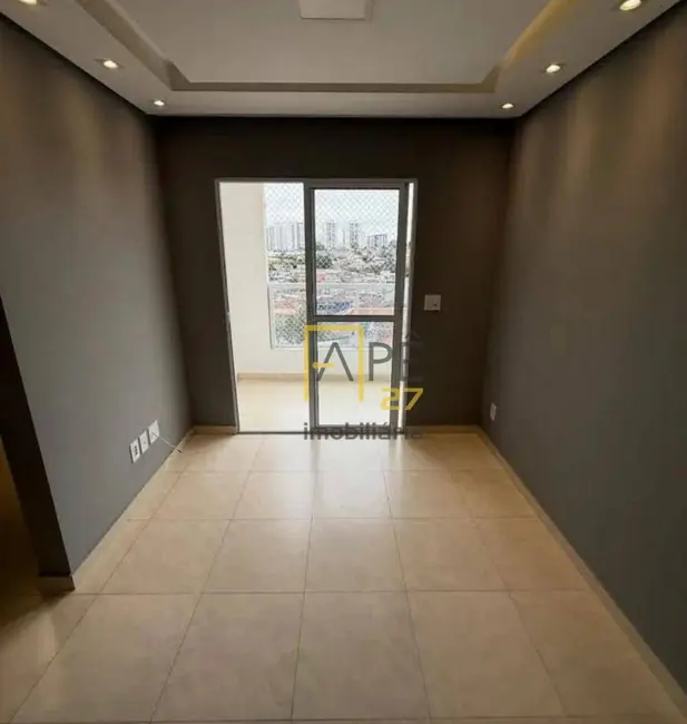 Foto 2 de Apartamento com 2 quartos à venda e para alugar, 55m2 em Parque Continental I, Guarulhos - SP