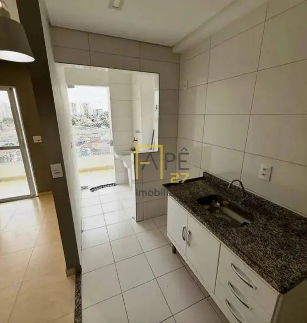 Foto 5 de Apartamento com 2 quartos à venda e para alugar, 55m2 em Parque Continental I, Guarulhos - SP