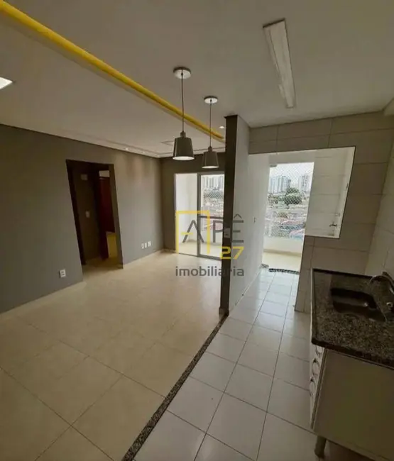 Foto 1 de Apartamento com 2 quartos à venda e para alugar, 55m2 em Parque Continental I, Guarulhos - SP