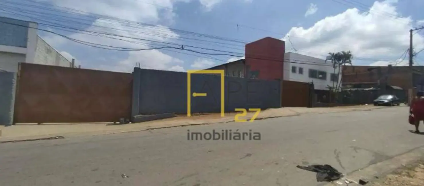 Foto 6 de Armazém / Galpão para alugar, 1640m2 em Vila Nova Bonsucesso, Guarulhos - SP