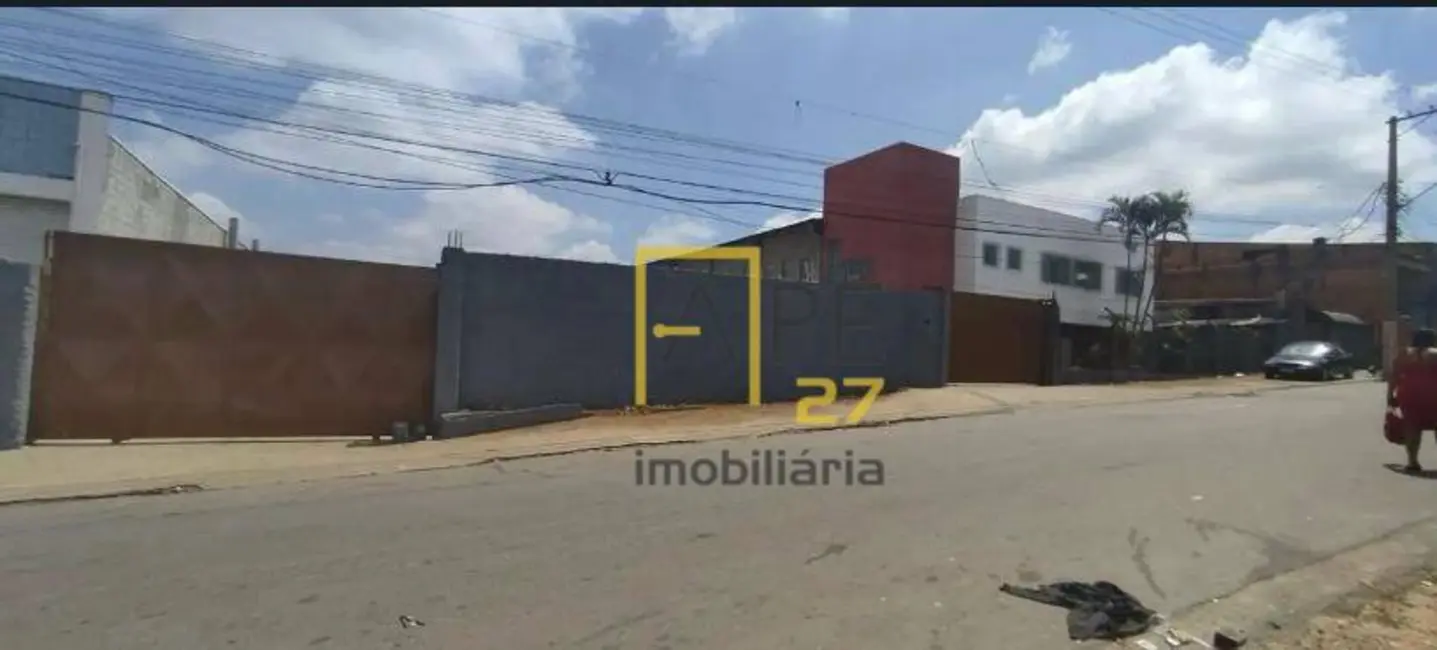 Foto 3 de Armazém / Galpão para alugar, 1640m2 em Vila Nova Bonsucesso, Guarulhos - SP