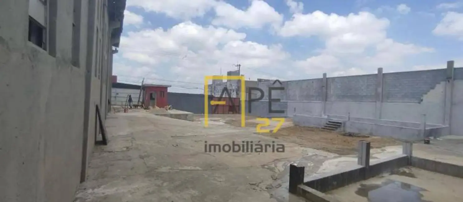 Foto 4 de Armazém / Galpão para alugar, 1640m2 em Vila Nova Bonsucesso, Guarulhos - SP