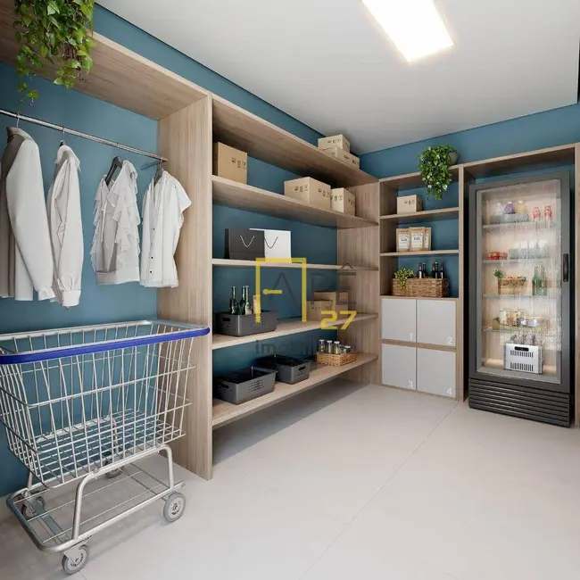 Foto 5 de Apartamento com 2 quartos à venda, 34m2 em Ponte Grande, Guarulhos - SP