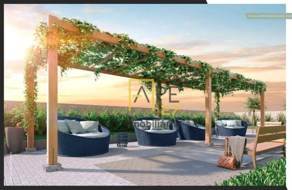 Foto 9 de Apartamento com 2 quartos à venda, 34m2 em Ponte Grande, Guarulhos - SP