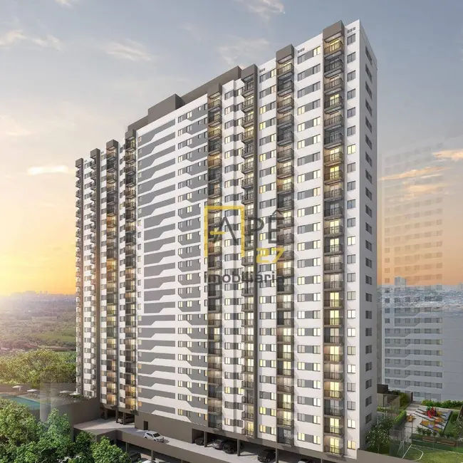 Foto 1 de Apartamento com 2 quartos à venda, 34m2 em Ponte Grande, Guarulhos - SP