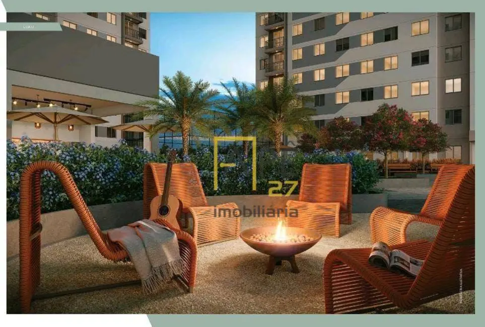 Foto 8 de Apartamento com 2 quartos à venda, 34m2 em Ponte Grande, Guarulhos - SP