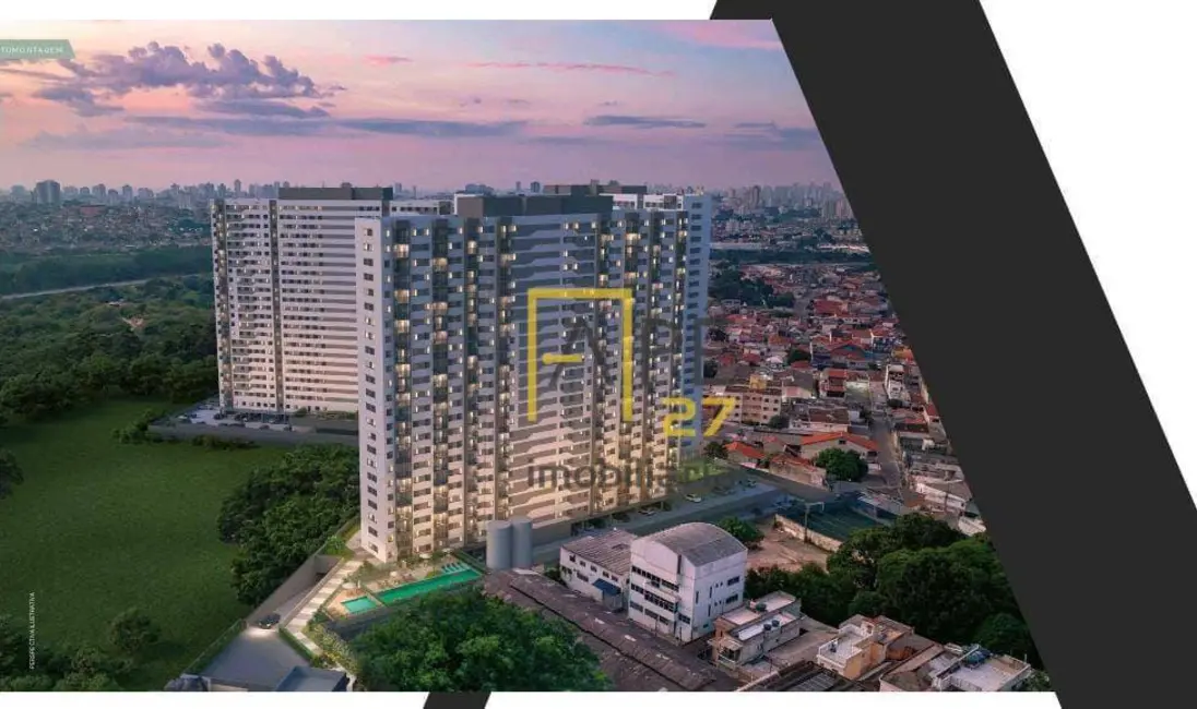 Foto 3 de Apartamento com 2 quartos à venda, 34m2 em Ponte Grande, Guarulhos - SP