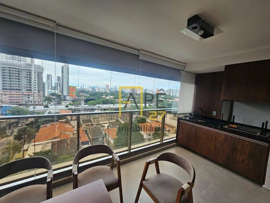 Apartamento com 3 quartos à venda, 135m2 em Campo Belo, São Paulo - SP - imagem 2 Foto 2 de Apartamento com 3 quartos à venda, 135m2 em Campo Belo, São Paulo - SP