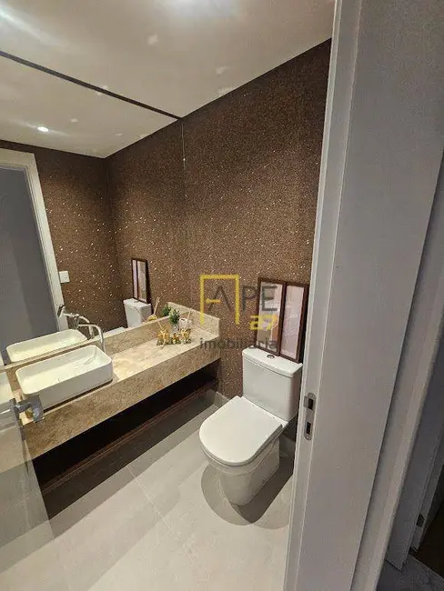 Apartamento com 3 quartos à venda, 135m2 em Campo Belo, São Paulo - SP - imagem 7 Foto 7 de Apartamento com 3 quartos à venda, 135m2 em Campo Belo, São Paulo - SP