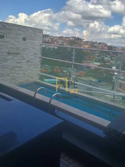 Foto 9 de Sobrado com 3 quartos à venda, 125m2 em Centro, Aruja - SP