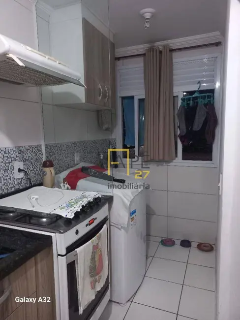 Foto 2 de Apartamento com 2 quartos à venda, 45m2 em Jardim Silvestre, Guarulhos - SP