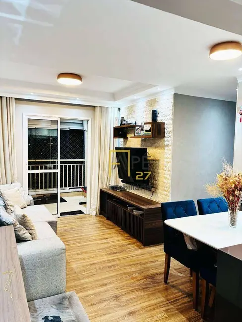 Foto 1 de Apartamento com 2 quartos à venda, 62m2 em Vila Augusta, Guarulhos - SP