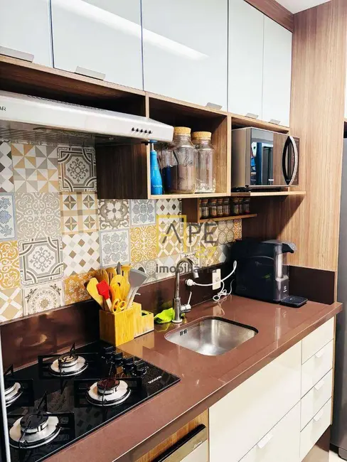 Foto 8 de Apartamento com 2 quartos à venda, 62m2 em Vila Augusta, Guarulhos - SP