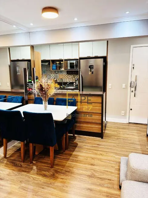 Foto 4 de Apartamento com 2 quartos à venda, 62m2 em Vila Augusta, Guarulhos - SP