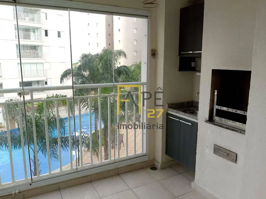 Foto 3 de Apartamento com 3 quartos à venda, 75m2 em Vila Augusta, Guarulhos - SP