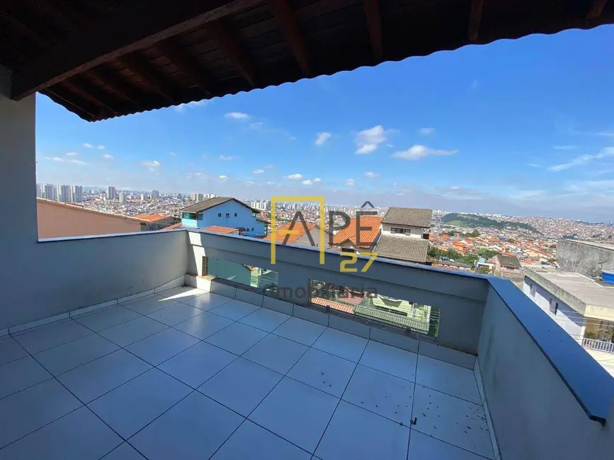 Sobrado com 3 quartos à venda, 300m2 em Parque Continental II, Guarulhos - SP - imagem 4 Foto 4 de Sobrado com 3 quartos à venda, 300m2 em Parque Continental II, Guarulhos - SP