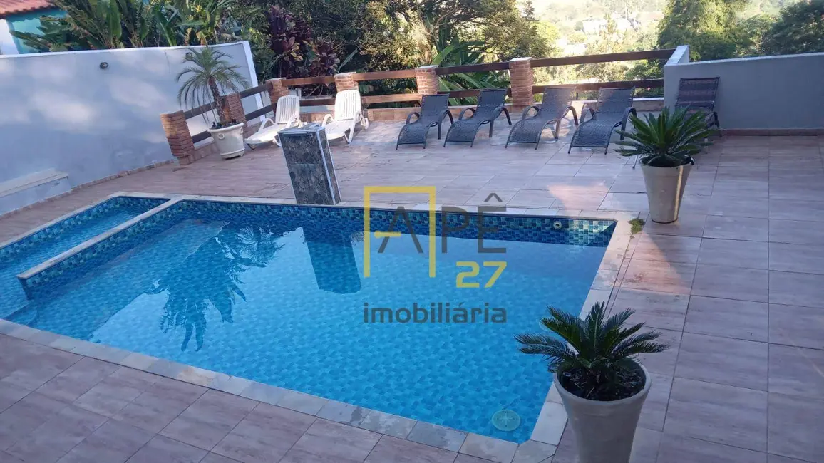 Foto 1 de Chácara com 3 quartos à venda, 1000m2 em Guararema - SP