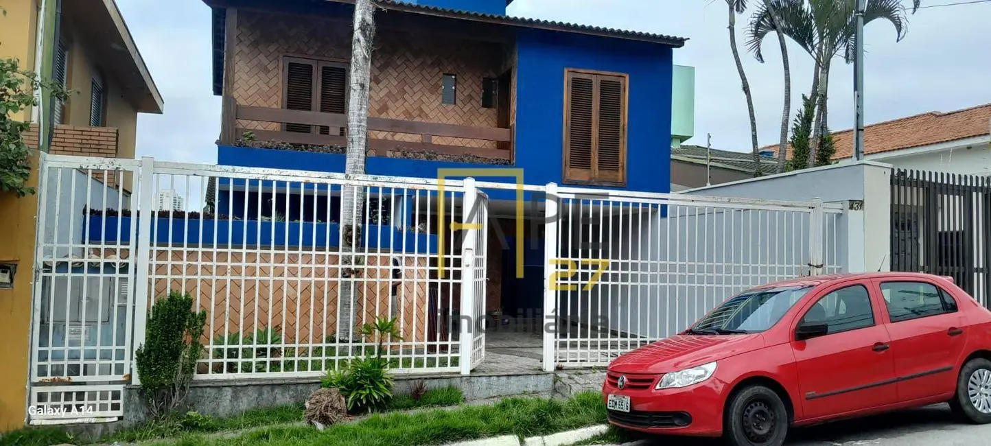 Foto 2 de Sobrado com 4 quartos à venda e para alugar, 367m2 em Jardim Leonor Mendes de Barros, São Paulo - SP